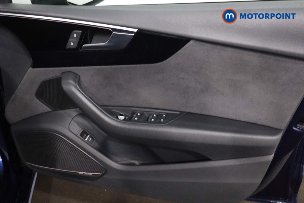 Audi A5 Black Edition Automatic Petrol Hatchback - Stock Number (1619035) - 29th supplementary image