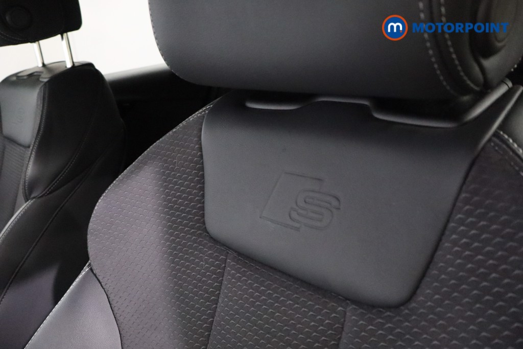 Audi A5 Black Edition Automatic Petrol Hatchback - Stock Number (1619035) - 31st supplementary image