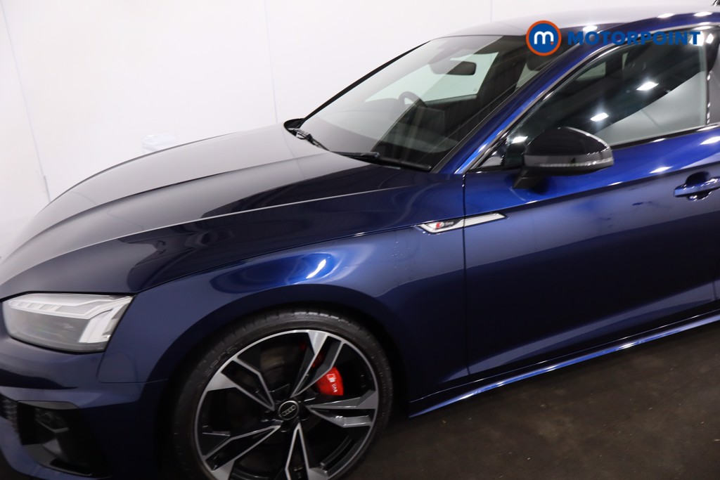 Audi A5 Black Edition Automatic Petrol Hatchback - Stock Number (1619035) - 34th supplementary image