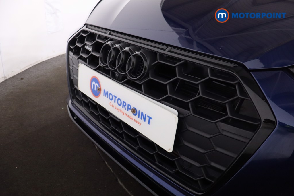 Audi A5 Black Edition Automatic Petrol Hatchback - Stock Number (1619035) - 35th supplementary image