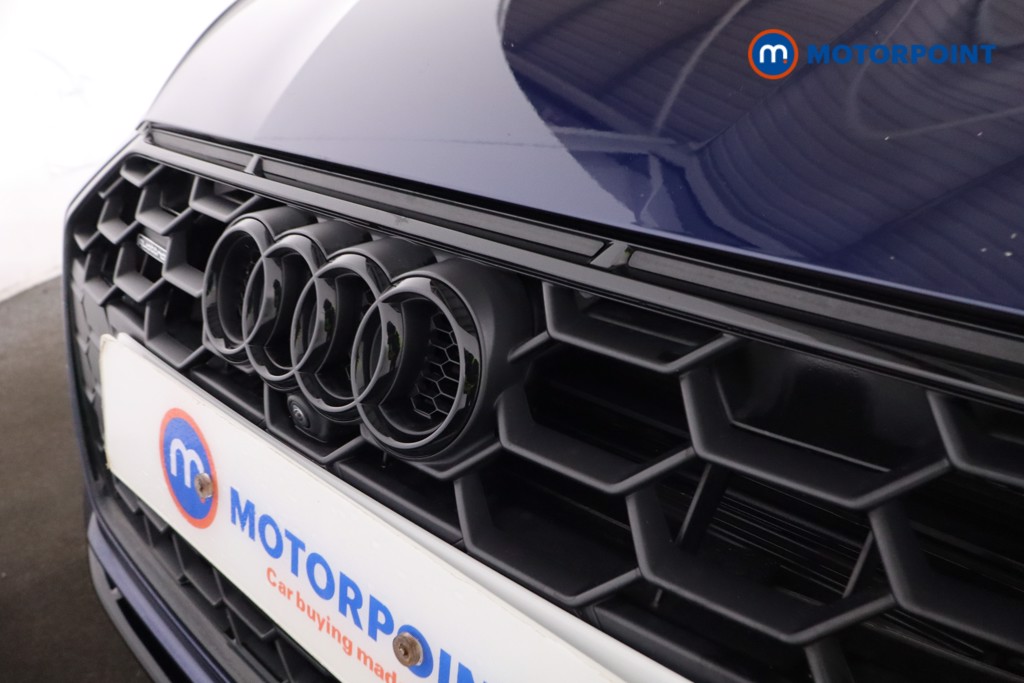 Audi A5 Black Edition Automatic Petrol Hatchback - Stock Number (1619035) - 36th supplementary image