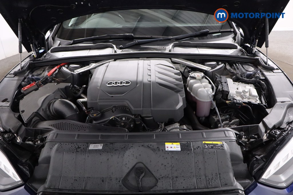 Audi A5 Black Edition Automatic Petrol Hatchback - Stock Number (1619035) - 40th supplementary image