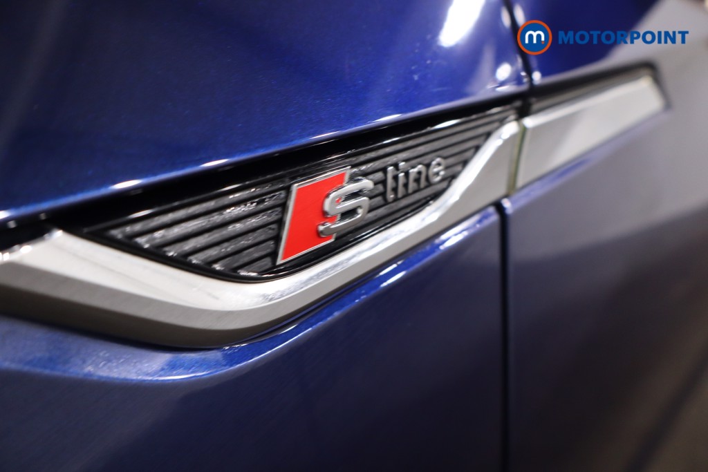 Audi A5 Black Edition Automatic Petrol Hatchback - Stock Number (1619035) - 41st supplementary image