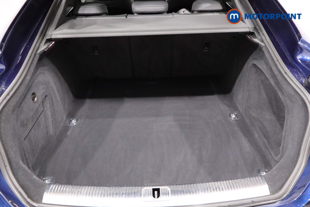 Audi A5 Black Edition Automatic Petrol Hatchback - Stock Number (1619035) - 48th supplementary image