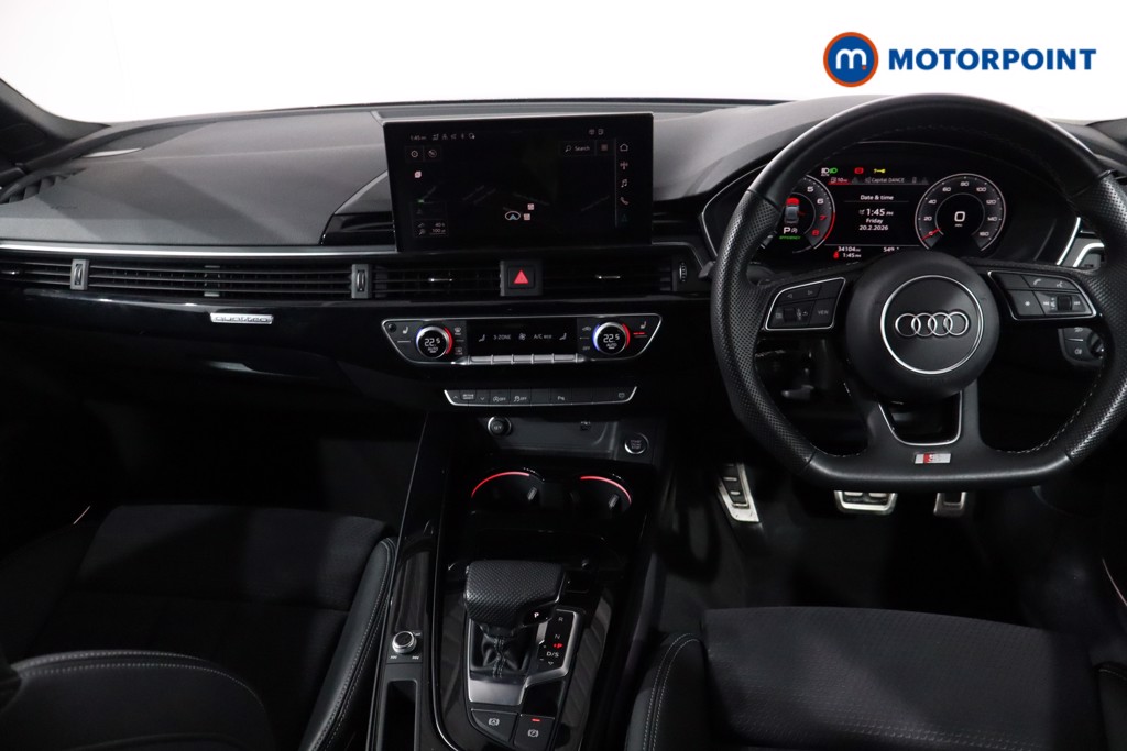 Audi A5 Black Edition Automatic Petrol Hatchback - Stock Number (1619035) - 1st supplementary image