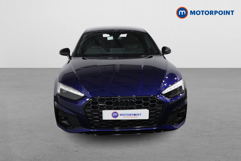 Audi A5 Black Edition Automatic Petrol Hatchback - Stock Number (1619035) - Front bumper