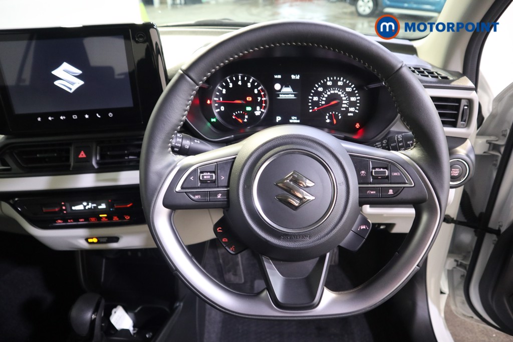 Suzuki Swift Motion Automatic Petrol Hatchback - Stock Number (1619116) - 3rd supplementary image