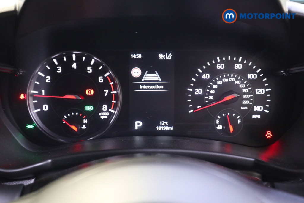 Suzuki Swift Motion Automatic Petrol Hatchback - Stock Number (1619116) - 4th supplementary image