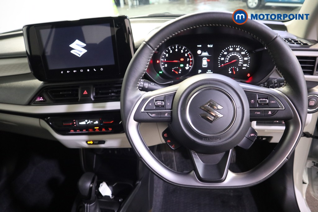 Suzuki Swift Motion Automatic Petrol Hatchback - Stock Number (1619116) - 1st supplementary image
