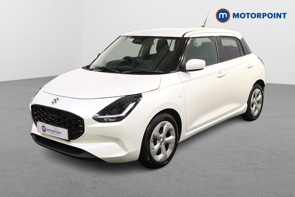 Suzuki Swift Motion Automatic Petrol Hatchback - Stock Number (1619116) - Passenger side front corner