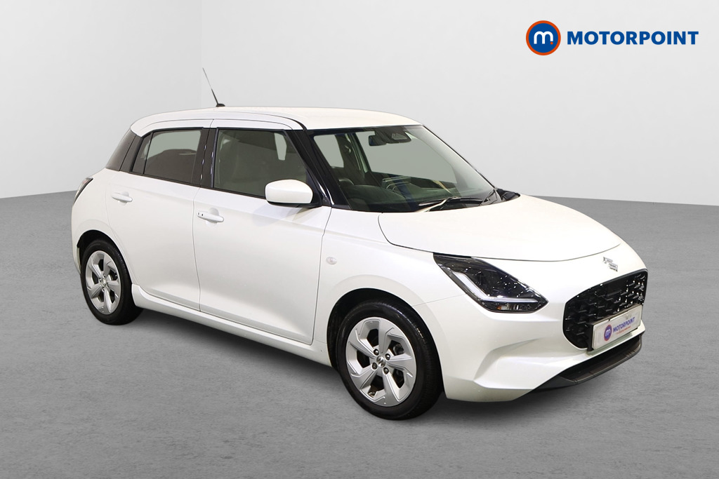 Suzuki Swift Motion Automatic Petrol Hatchback - Stock Number (1619116) - Drivers side front corner