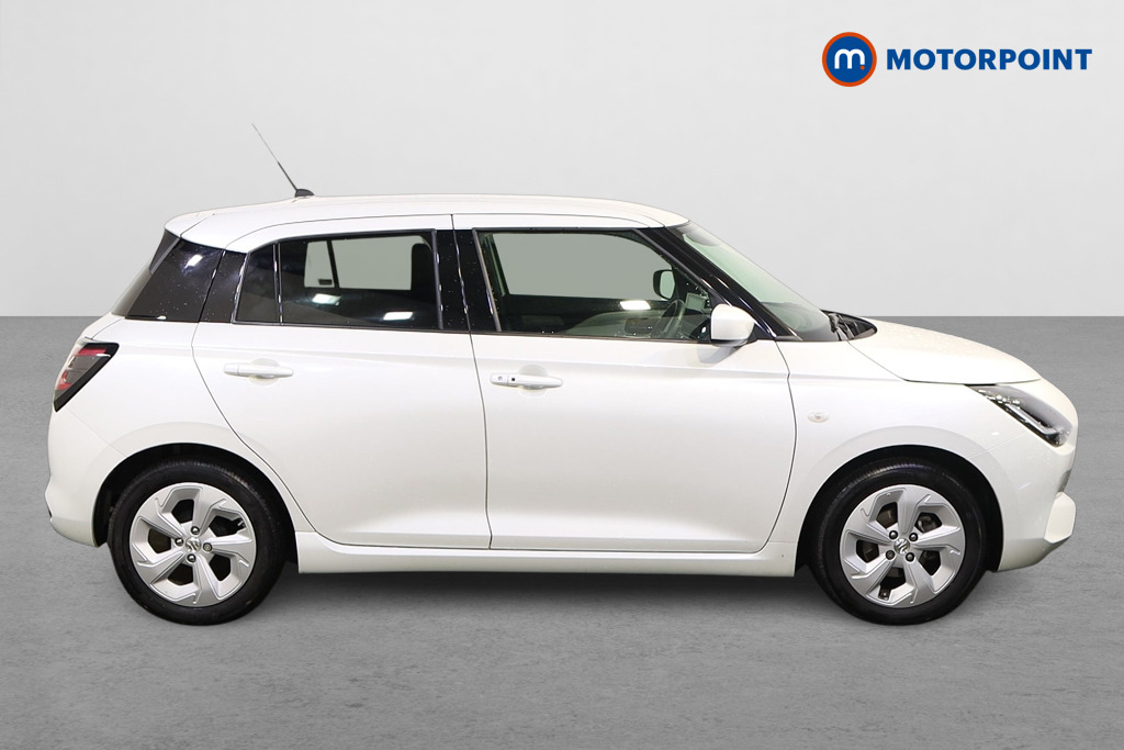 Suzuki Swift Motion Automatic Petrol Hatchback - Stock Number (1619116) - Drivers side