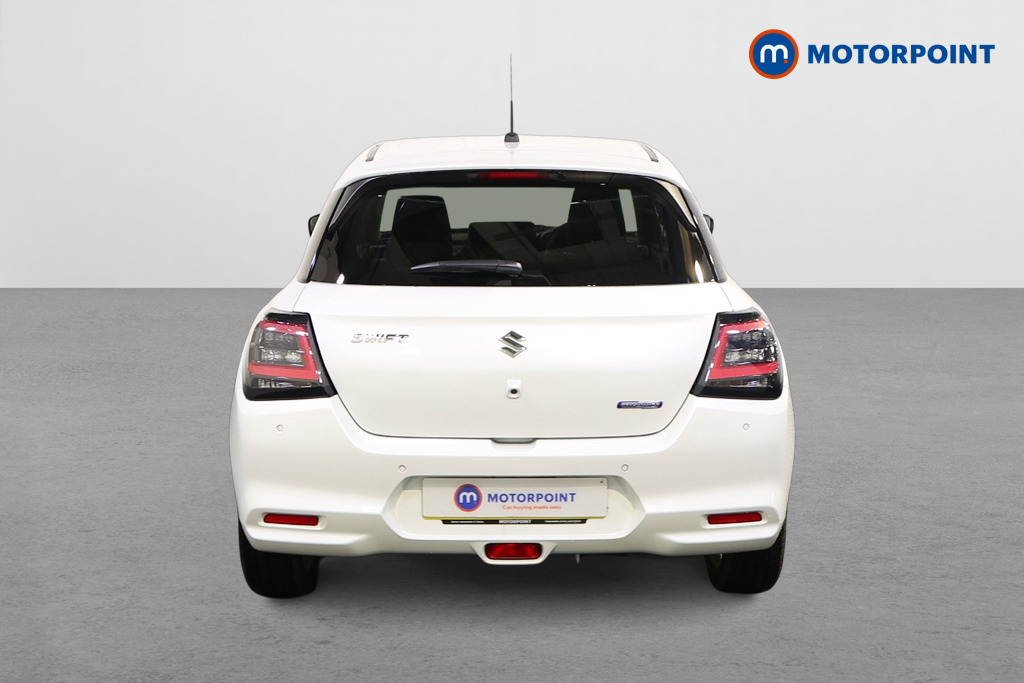 Suzuki Swift Motion Automatic Petrol Hatchback - Stock Number (1619116) - Rear bumper