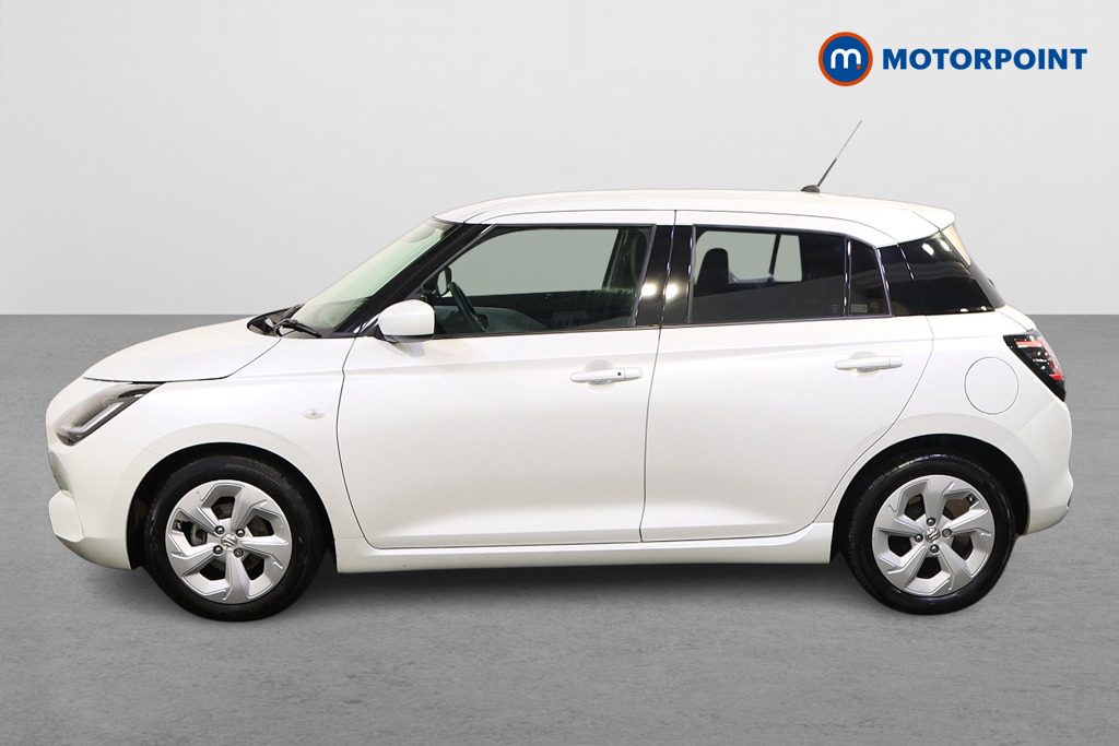 Suzuki Swift Motion Automatic Petrol Hatchback - Stock Number (1619116) - Passenger side