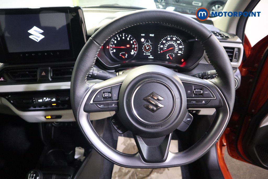 Suzuki Swift Motion Manual Petrol Hatchback - Stock Number (1619123) - 3rd supplementary image