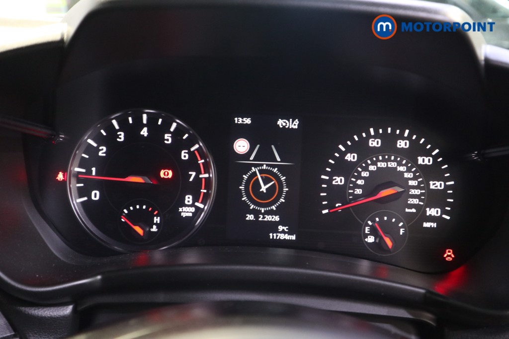 Suzuki Swift Motion Manual Petrol Hatchback - Stock Number (1619123) - 4th supplementary image