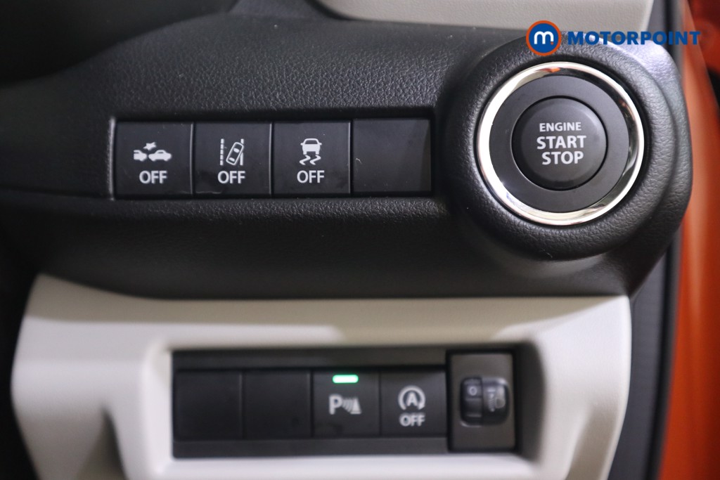 Suzuki Swift Motion Manual Petrol Hatchback - Stock Number (1619123) - 12th supplementary image