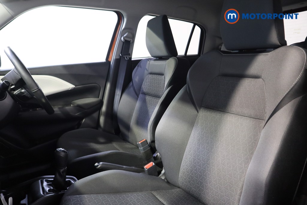 Suzuki Swift Motion Manual Petrol Hatchback - Stock Number (1619123) - 17th supplementary image