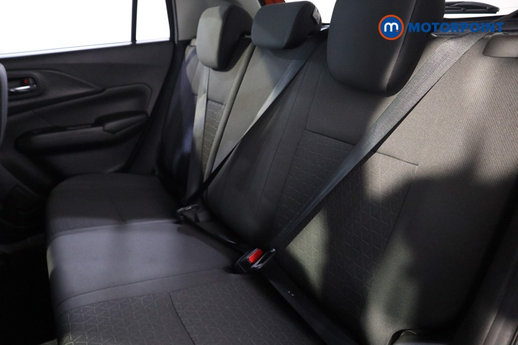 Suzuki Swift Motion Manual Petrol Hatchback - Stock Number (1619123) - 18th supplementary image