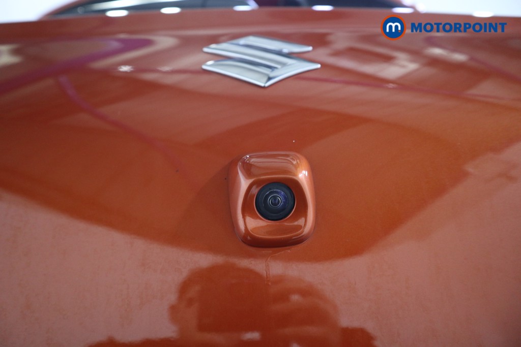 Suzuki Swift Motion Manual Petrol Hatchback - Stock Number (1619123) - 23rd supplementary image