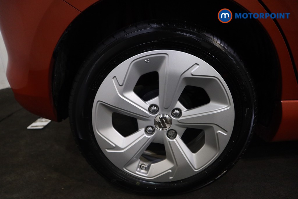 Suzuki Swift Motion Manual Petrol Hatchback - Stock Number (1619123) - 24th supplementary image