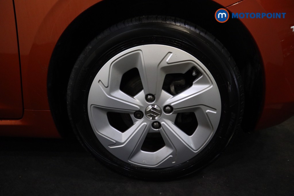 Suzuki Swift Motion Manual Petrol Hatchback - Stock Number (1619123) - 25th supplementary image