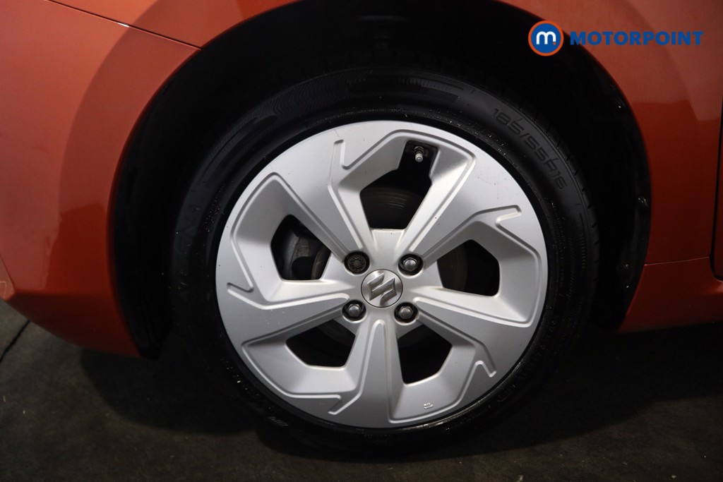 Suzuki Swift Motion Manual Petrol Hatchback - Stock Number (1619123) - 26th supplementary image