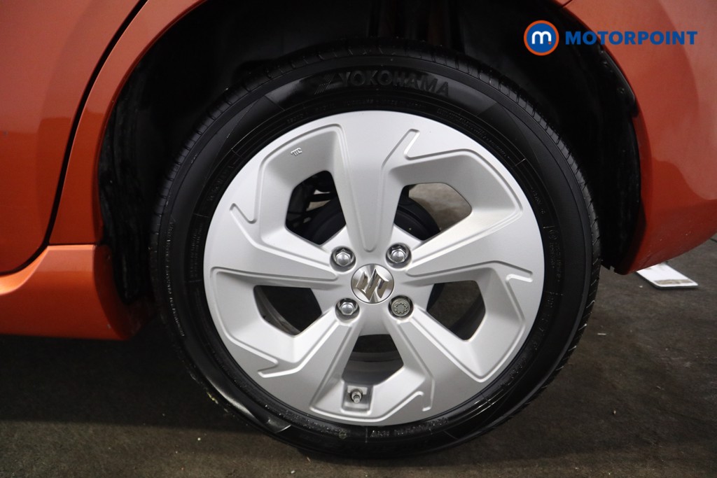 Suzuki Swift Motion Manual Petrol Hatchback - Stock Number (1619123) - 27th supplementary image