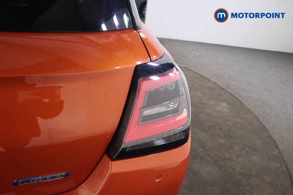 Suzuki Swift Motion Manual Petrol Hatchback - Stock Number (1619123) - 30th supplementary image