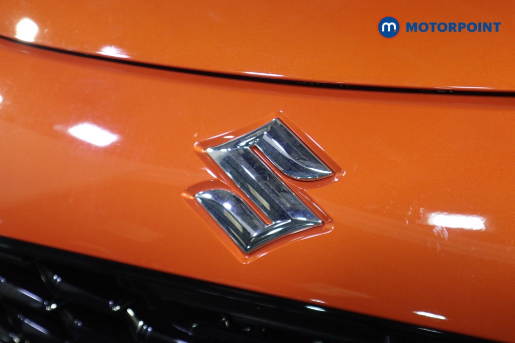 Suzuki Swift Motion Manual Petrol Hatchback - Stock Number (1619123) - 38th supplementary image