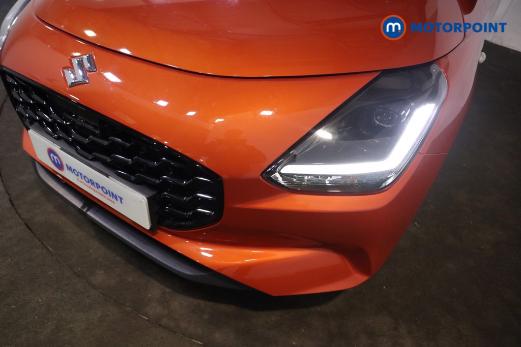 Suzuki Swift Motion Manual Petrol Hatchback - Stock Number (1619123) - 39th supplementary image