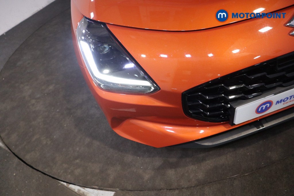 Suzuki Swift Motion Manual Petrol Hatchback - Stock Number (1619123) - 40th supplementary image