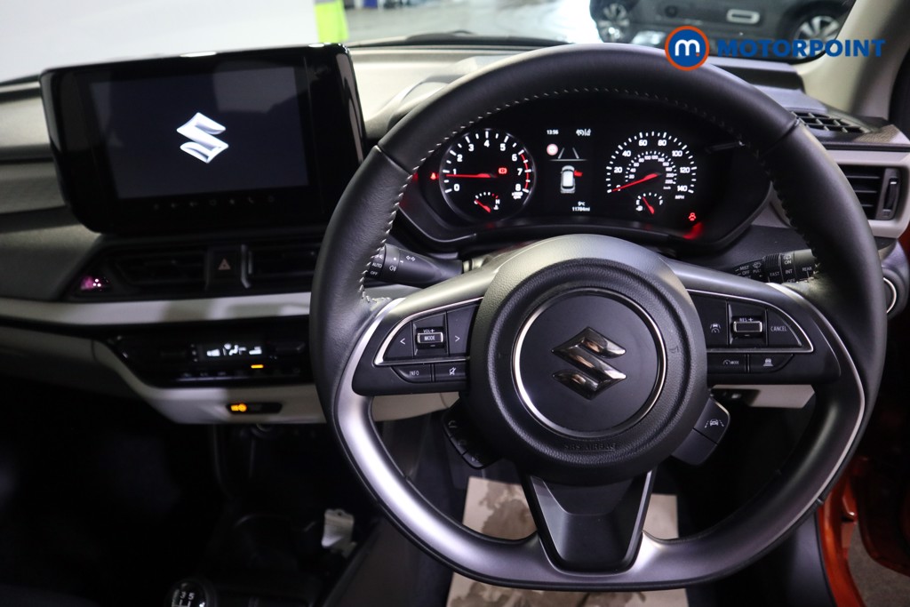 Suzuki Swift Motion Manual Petrol Hatchback - Stock Number (1619123) - 1st supplementary image