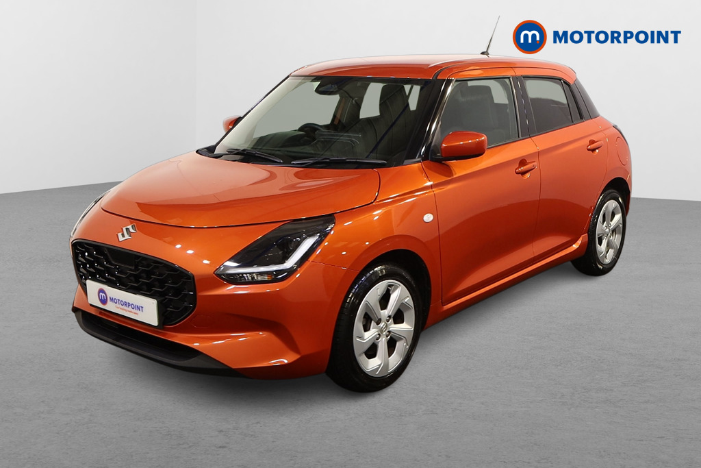 Suzuki Swift Motion Manual Petrol Hatchback - Stock Number (1619123) - Passenger side front corner