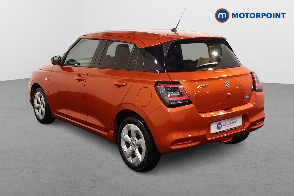 Suzuki Swift Motion Manual Petrol Hatchback - Stock Number (1619123) - Passenger side rear corner