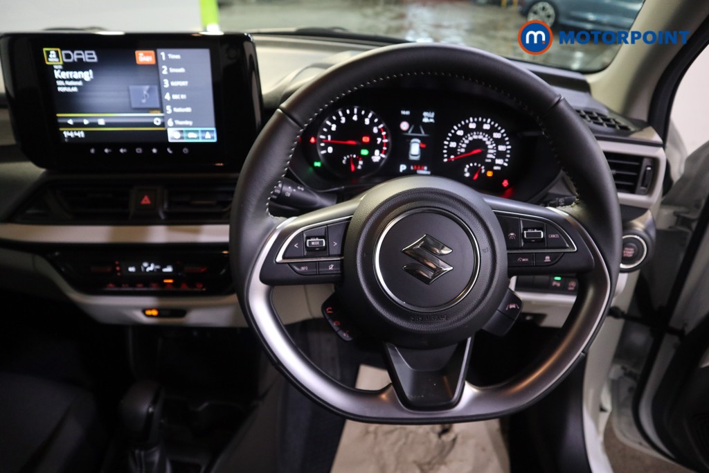 Suzuki Swift Motion Automatic Petrol Hatchback - Stock Number (1619208) - 3rd supplementary image