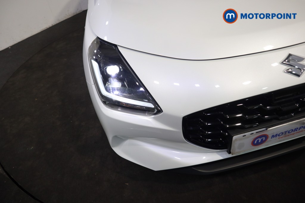 Suzuki Swift Motion Automatic Petrol Hatchback - Stock Number (1619208) - 39th supplementary image