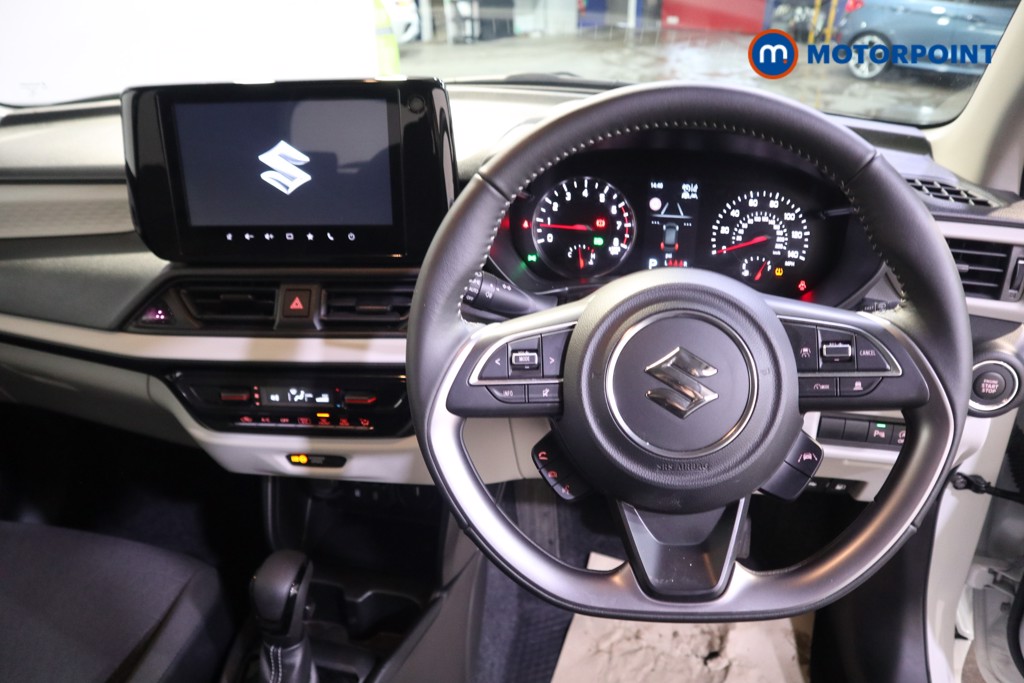 Suzuki Swift Motion Automatic Petrol Hatchback - Stock Number (1619208) - 1st supplementary image
