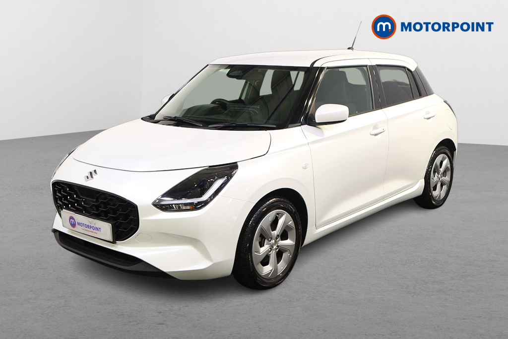 Suzuki Swift Motion Automatic Petrol Hatchback - Stock Number (1619208) - Passenger side front corner