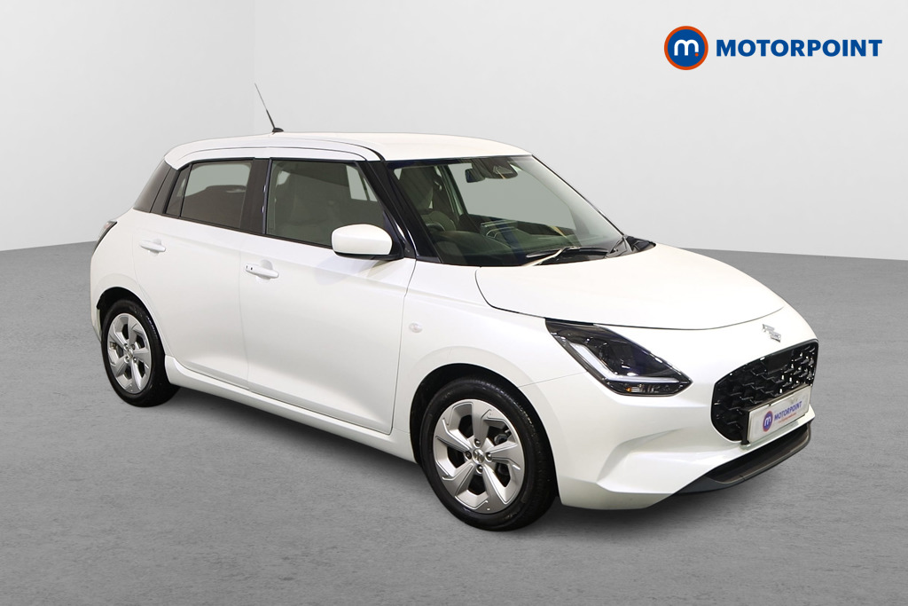 Suzuki Swift Motion Automatic Petrol Hatchback - Stock Number (1619208) - Drivers side front corner