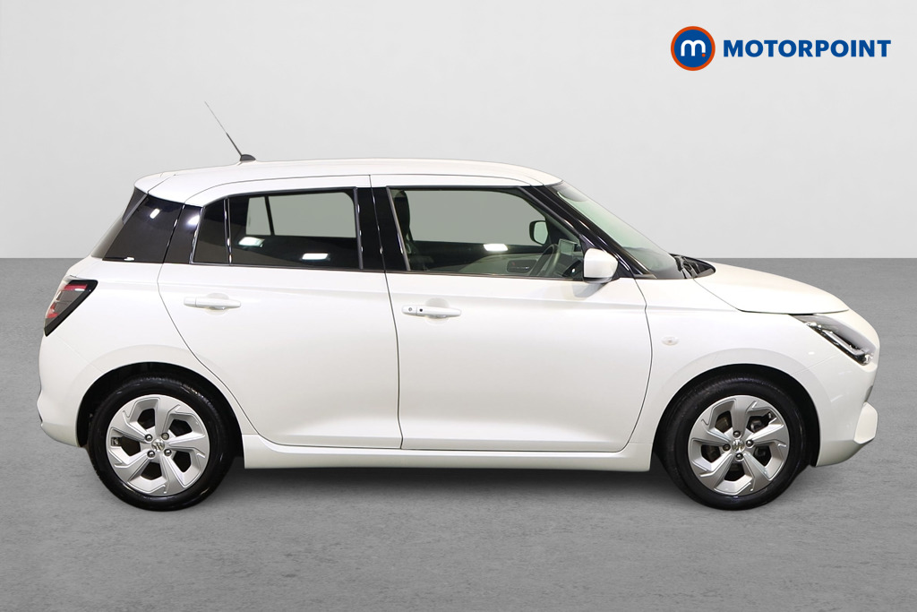 Suzuki Swift Motion Automatic Petrol Hatchback - Stock Number (1619208) - Drivers side