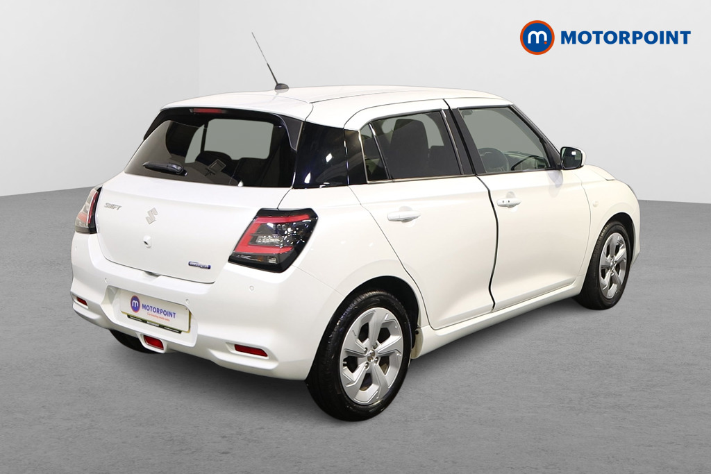 Suzuki Swift Motion Automatic Petrol Hatchback - Stock Number (1619208) - Drivers side rear corner