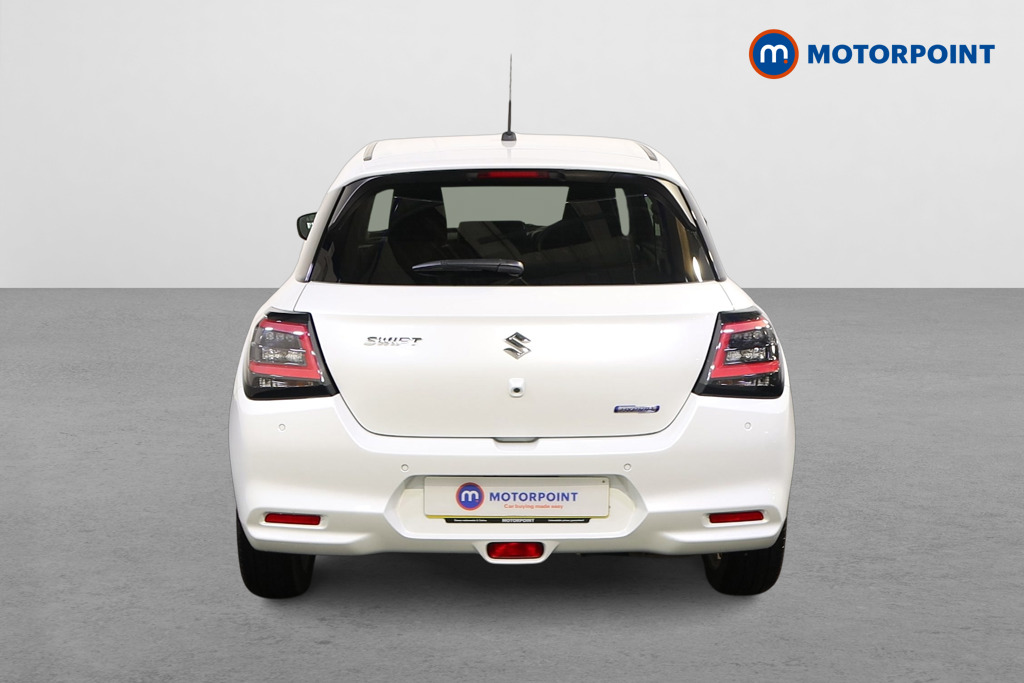 Suzuki Swift Motion Automatic Petrol Hatchback - Stock Number (1619208) - Rear bumper