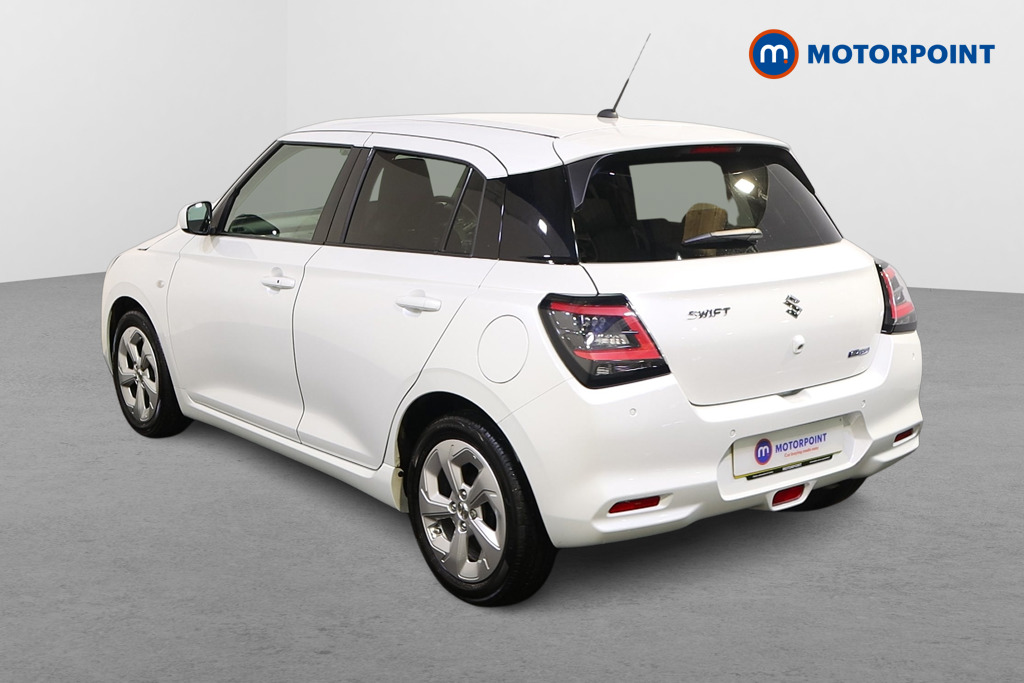 Suzuki Swift Motion Automatic Petrol Hatchback - Stock Number (1619208) - Passenger side rear corner