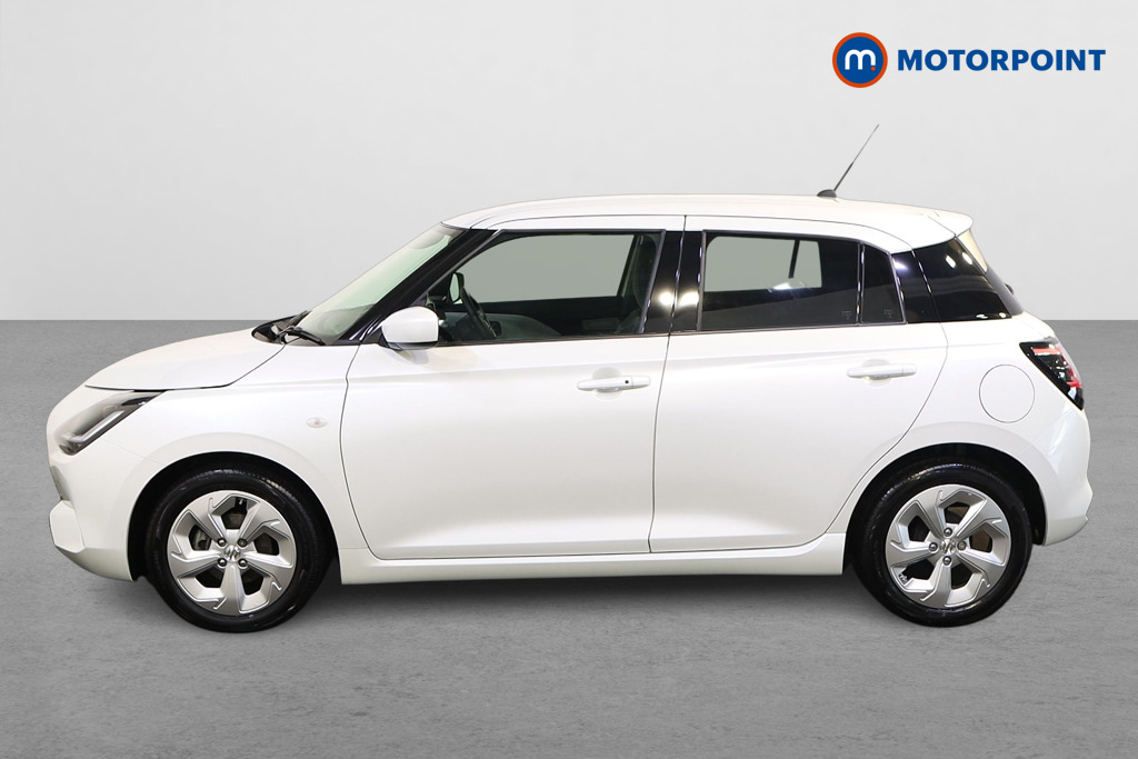 Suzuki Swift Motion Automatic Petrol Hatchback - Stock Number (1619208) - Passenger side