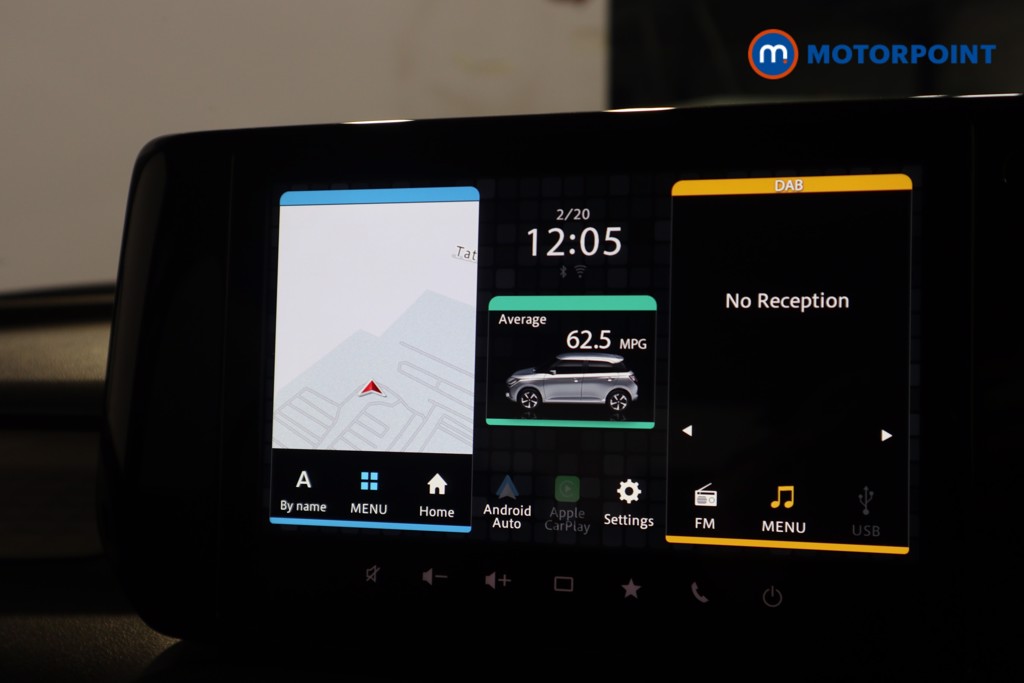 Suzuki Swift Motion Automatic Petrol Hatchback - Stock Number (1619209) - 2nd supplementary image