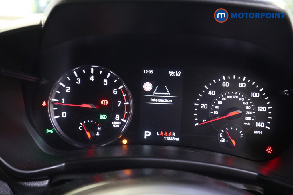 Suzuki Swift Motion Automatic Petrol Hatchback - Stock Number (1619209) - 4th supplementary image