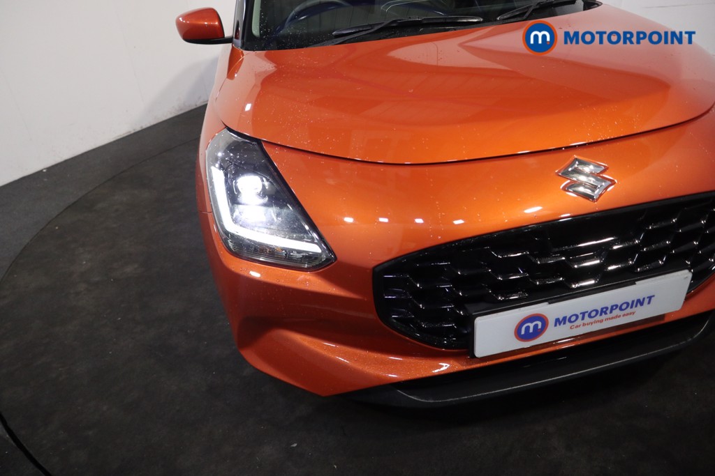 Suzuki Swift Motion Automatic Petrol Hatchback - Stock Number (1619209) - 38th supplementary image