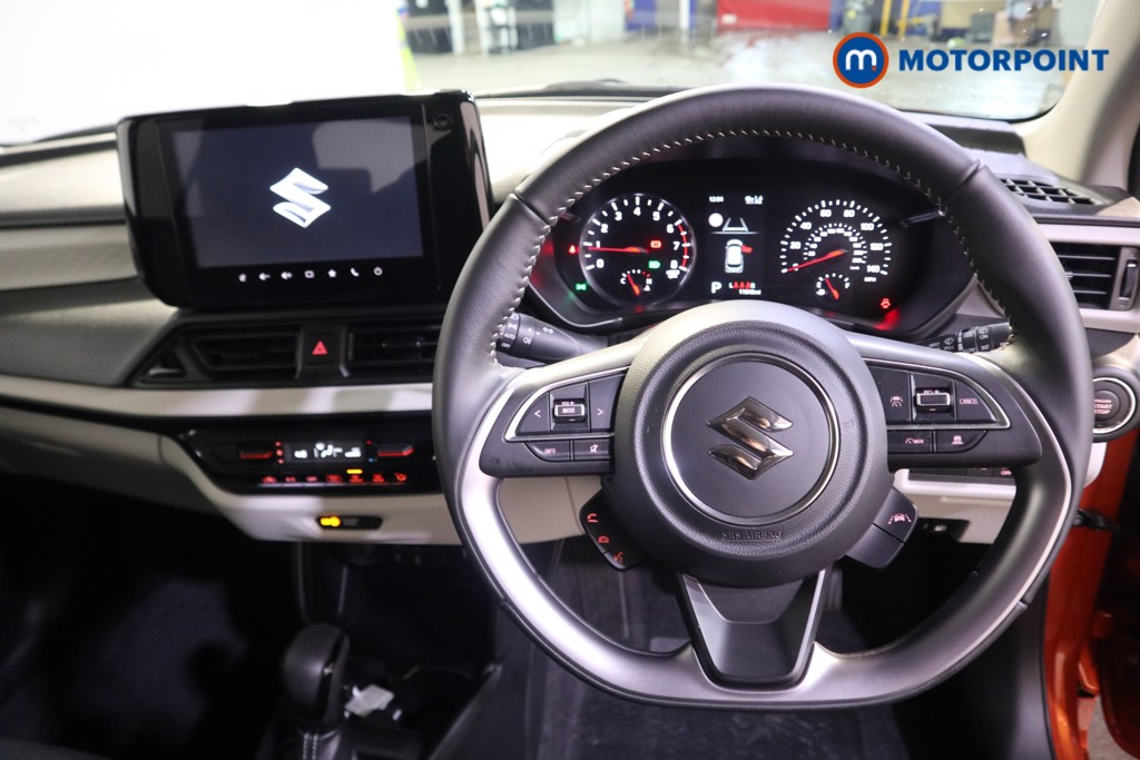 Suzuki Swift Motion Automatic Petrol Hatchback - Stock Number (1619209) - 1st supplementary image
