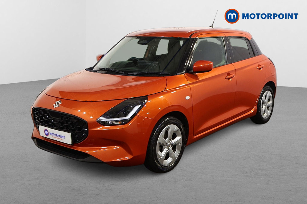 Suzuki Swift Motion Automatic Petrol Hatchback - Stock Number (1619209) - Passenger side front corner